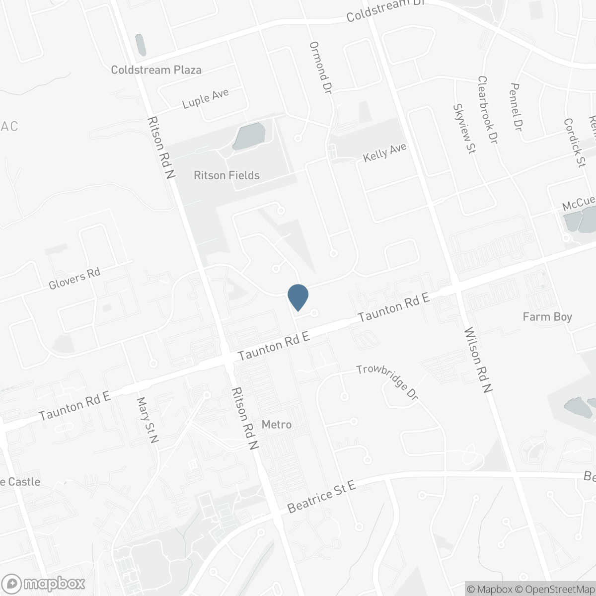 371 ORMOND DRIVE, Oshawa, Ontario L1K 1J3